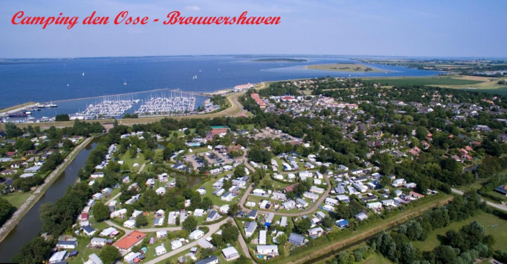 Meer-Brise Burgh-Haamstede Εξωτερικό φωτογραφία