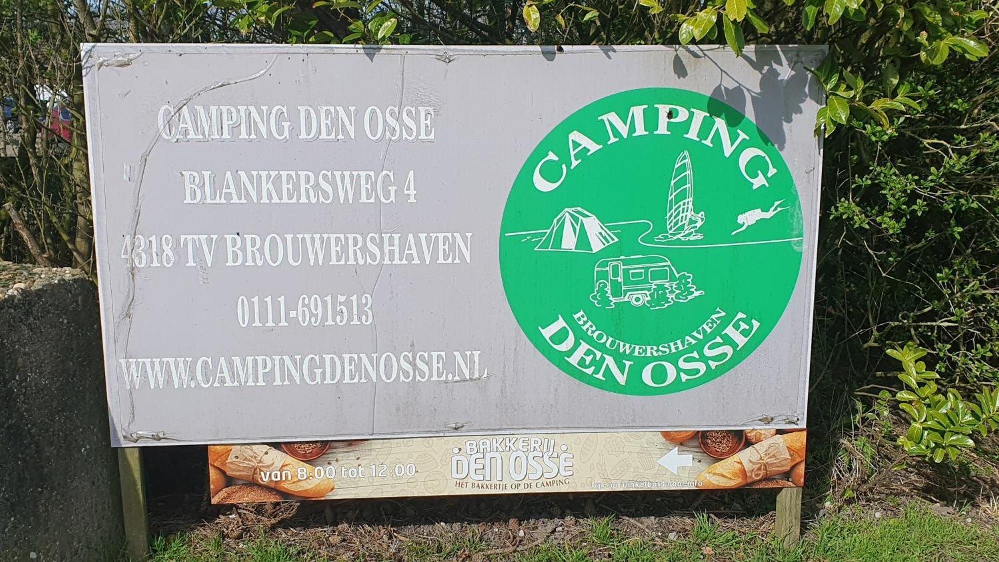 Meer-Brise Burgh-Haamstede Εξωτερικό φωτογραφία
